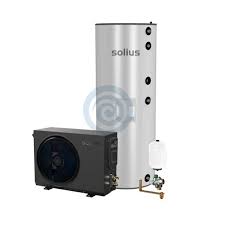 Bomba de Calor AQS Ecotank Aquasplit 500L - Image 4