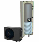 Bomba de Calor AQS Ecotank Aquasplit 500L - Image 3